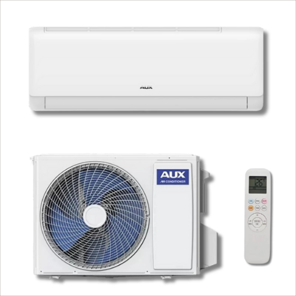 TELEPÍTÉSSEL!<br>AUX Q-SMART PLUS 3,5 KW